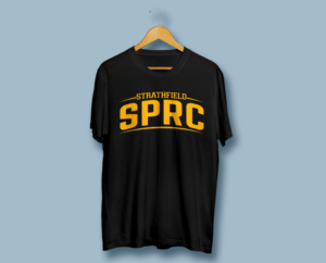 St Patrick's Rugby Club Players T-Shirt | Design de T-shirt par Vallerie L.