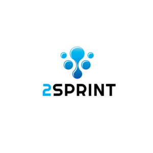 2SPRINT | Logo Design by rozT