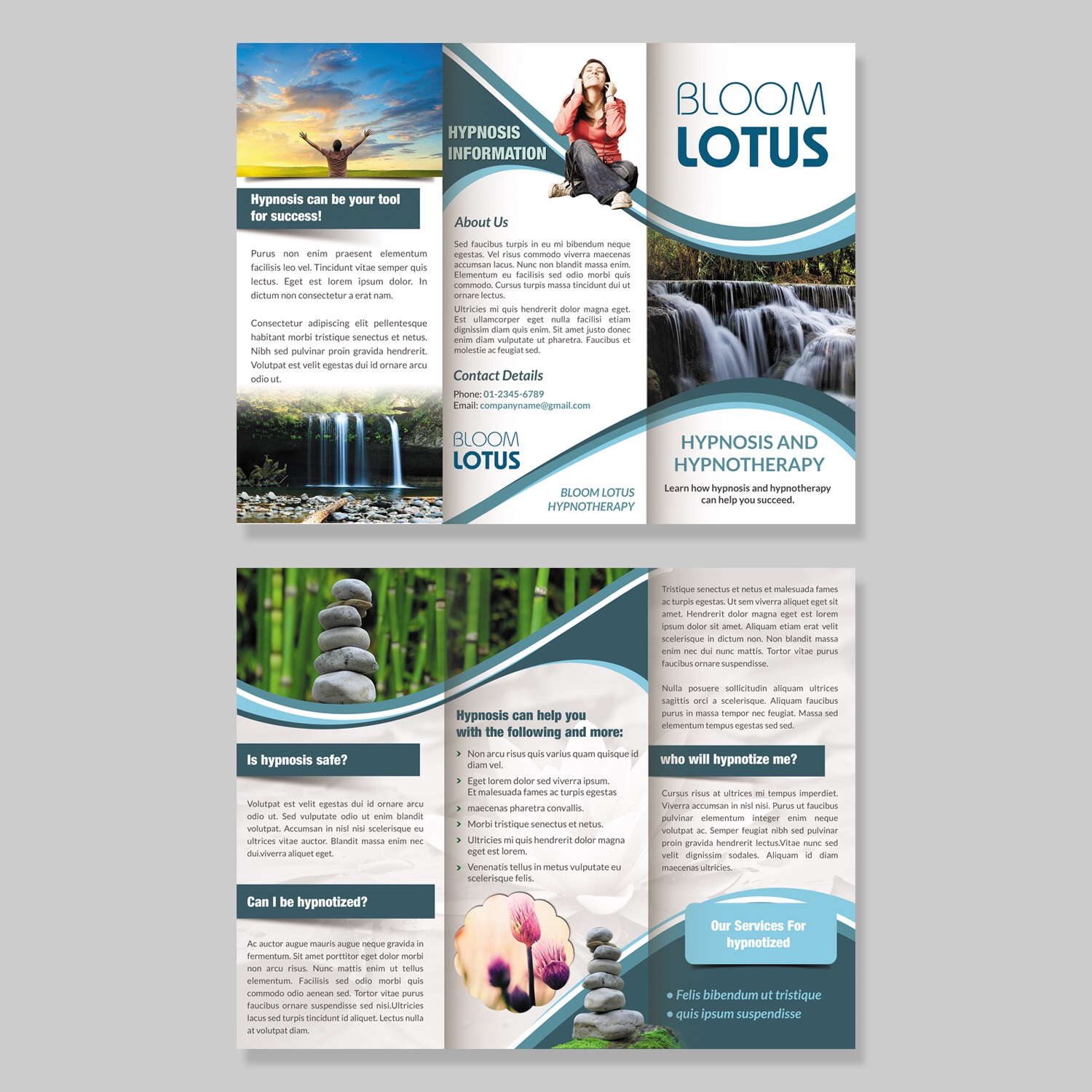 Flyer Design by aspiremedia for this project | Design #21299699