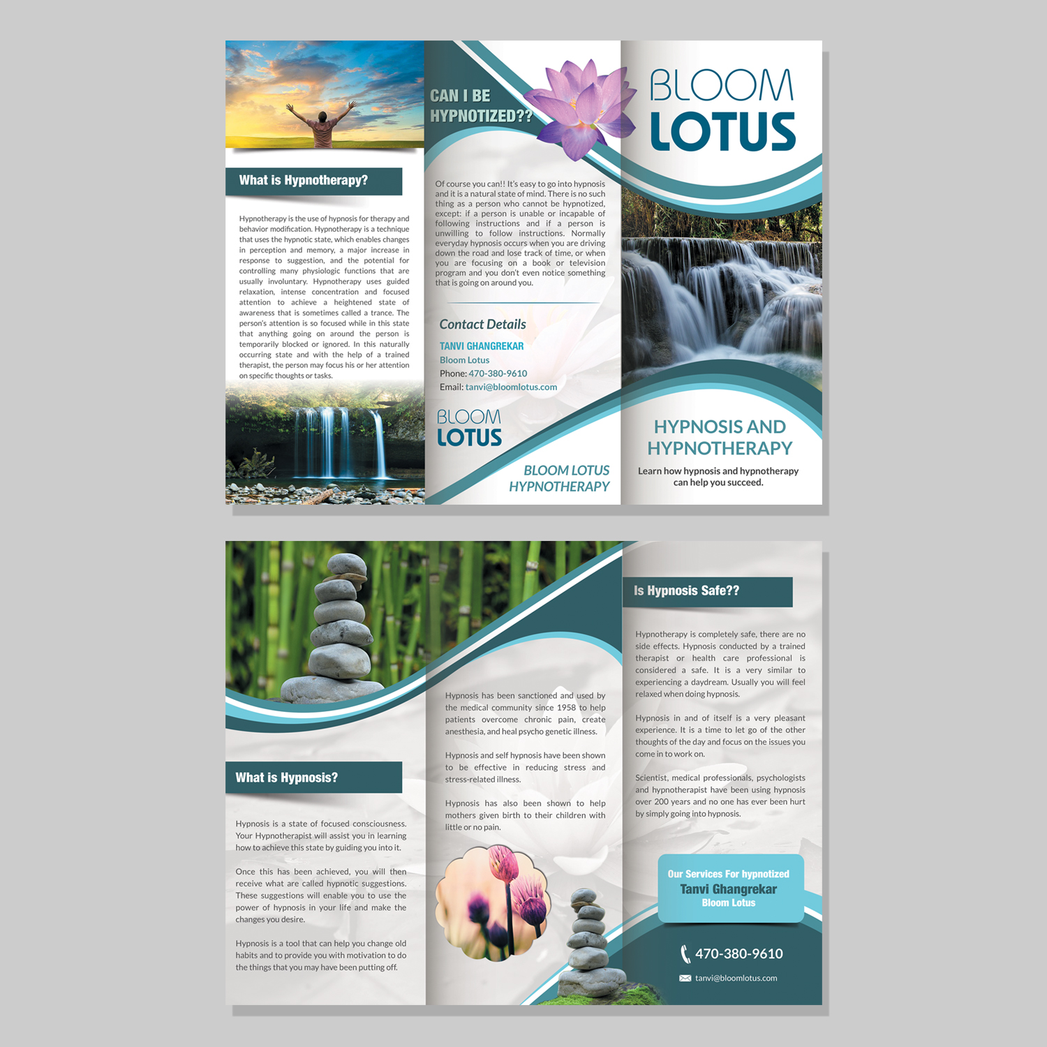 Flyer Design by aspiremedia for this project | Design #21372635