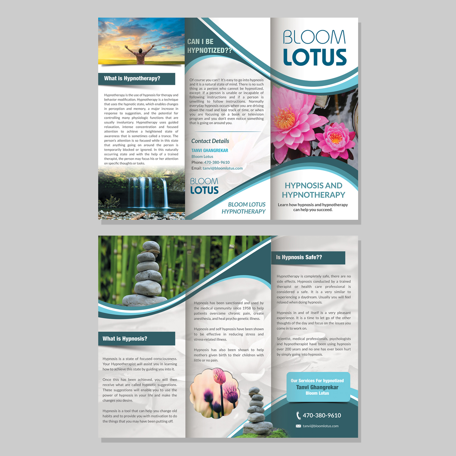 Flyer Design by aspiremedia for this project | Design #21396047