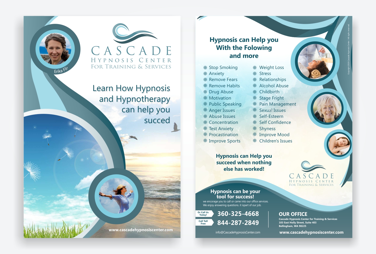 Flyer Design by angelcolmenares3 for this project | Design #21305840