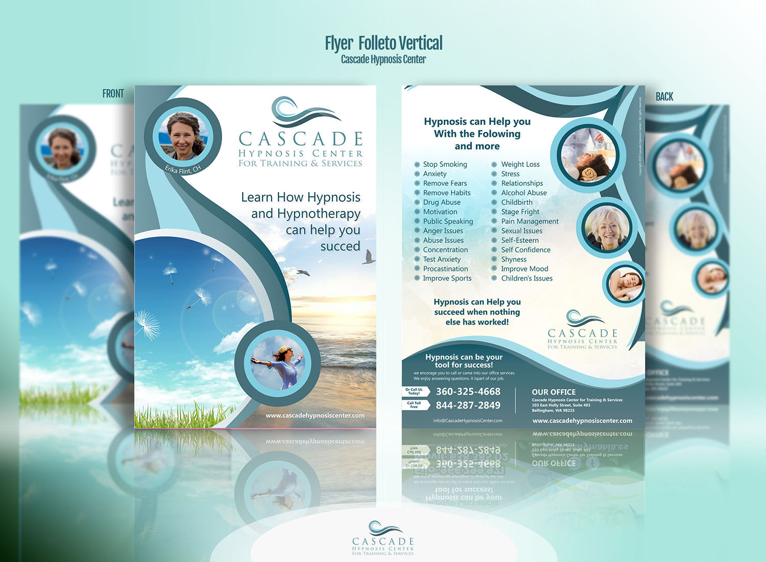 Flyer-Design von angelcolmenares3 für dieses Projekt | Design #21306115