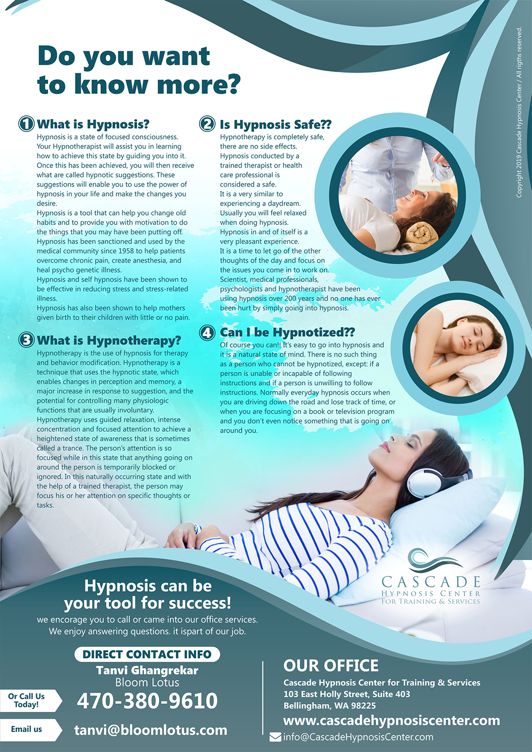 Flyer Design by angelcolmenares3 for this project | Design #21373085