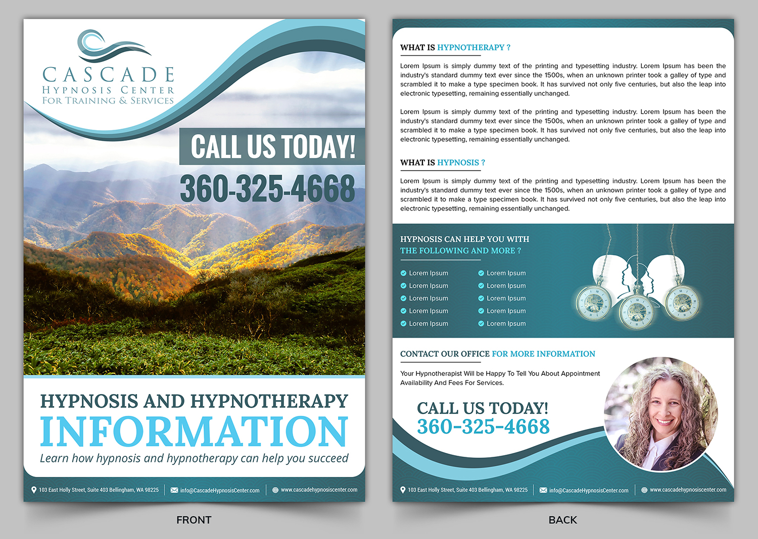 Flyer Design by SAI DESIGNS for this project | Design #21296863