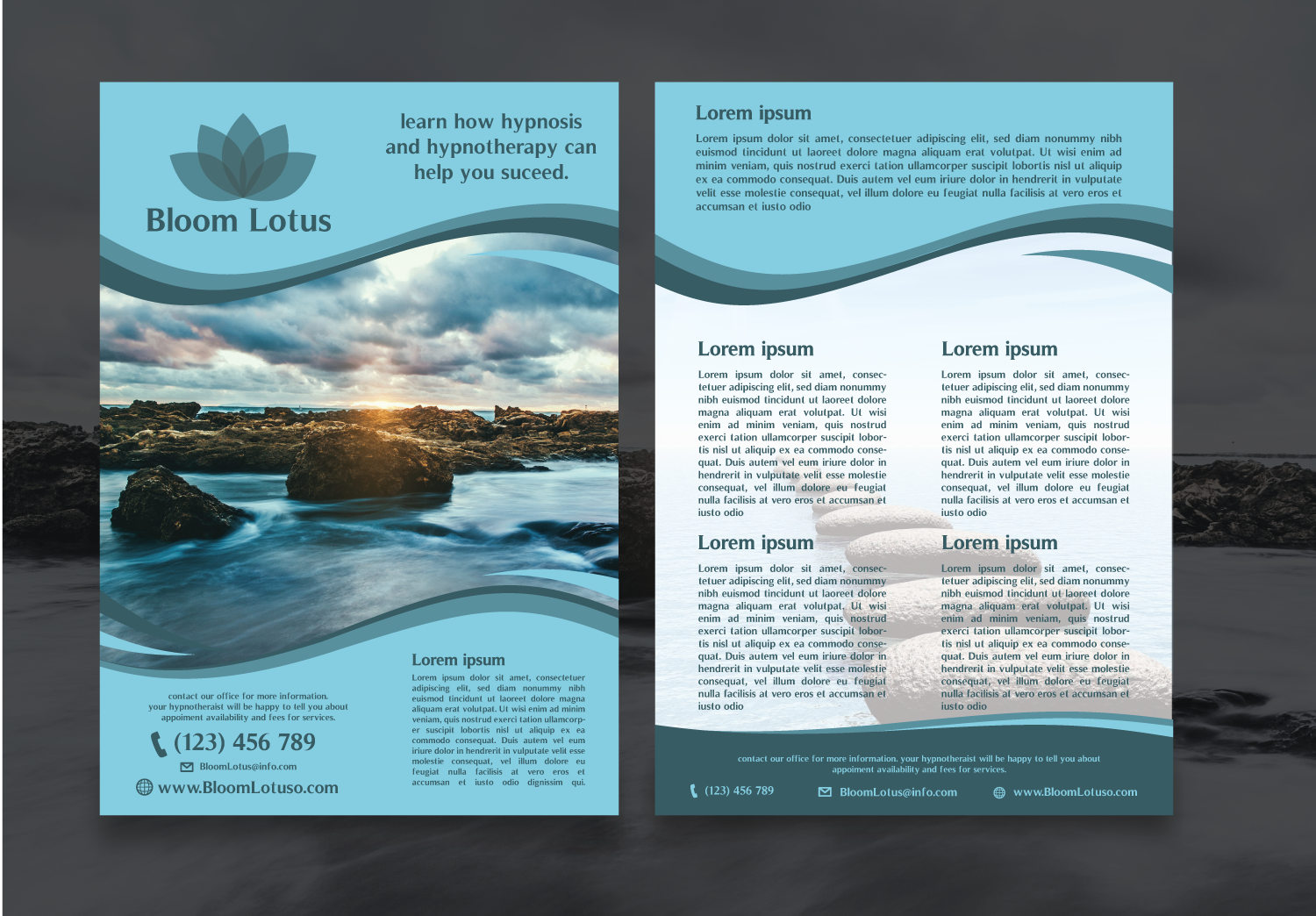 Flyer Design by vcreatived for this project | Design #21299482