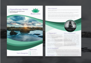 Flyer Design by vcreatived for this project | Design: #21370354