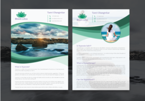 Flyer Design by vcreatived for this project | Design: #21370356