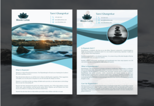 Flyer Design by vcreatived for this project | Design: #21370357