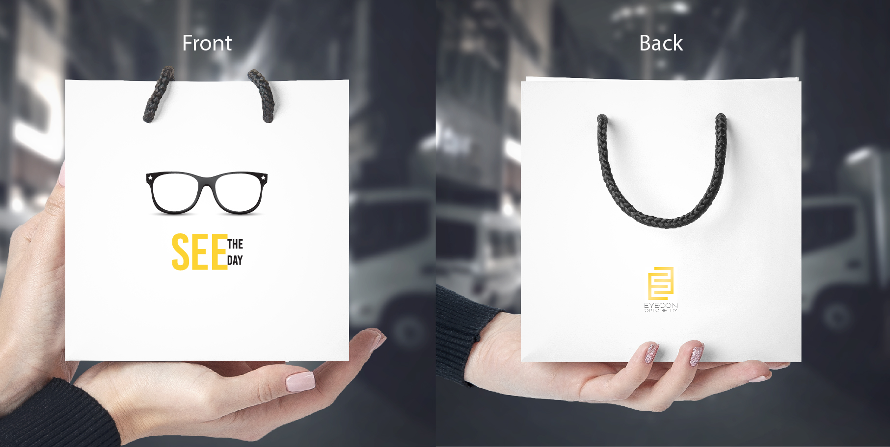 Bag and Tote Design by Titan Solbiz for this project | Design #22227427
