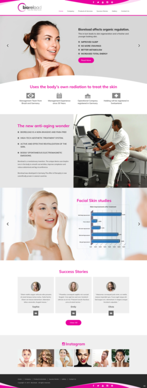 Web Design by pb