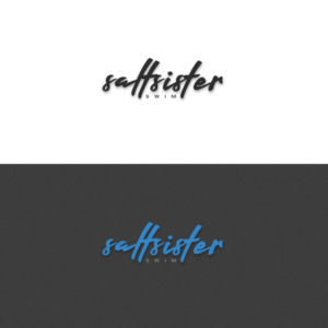 Salt Sister       OR         Salt Sister Swim  | Logo Design by SamiddhaH