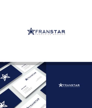 FranStar Franchise Brokers | Logo-Design von JohnM.