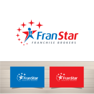 FranStar Franchise Brokers | Logo-Design von south door