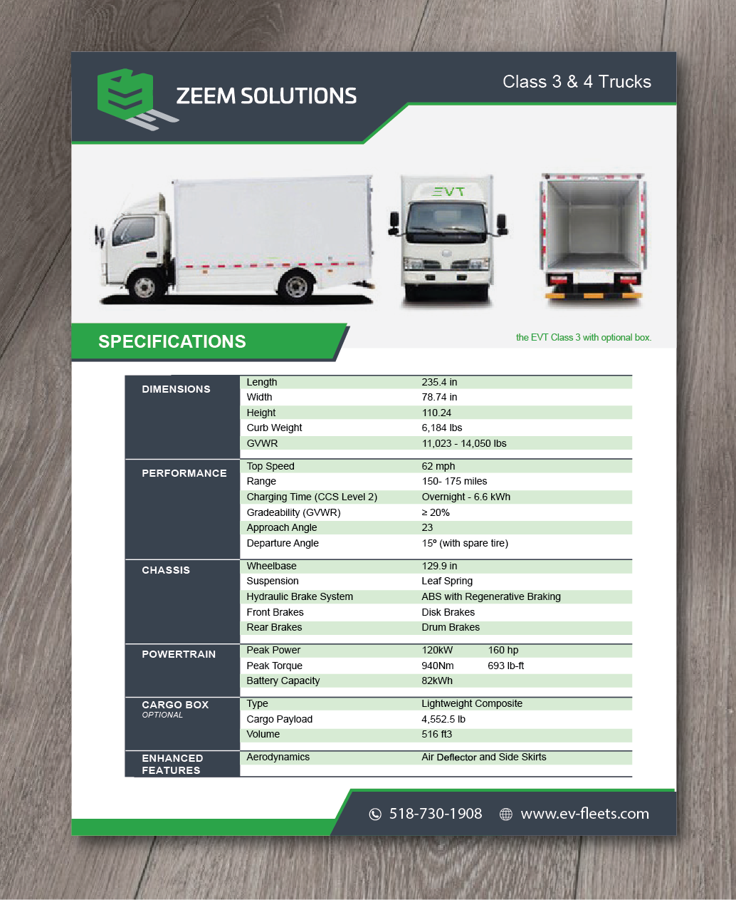 Flyer Design by alex989 for zeem solutions | Design #21295707