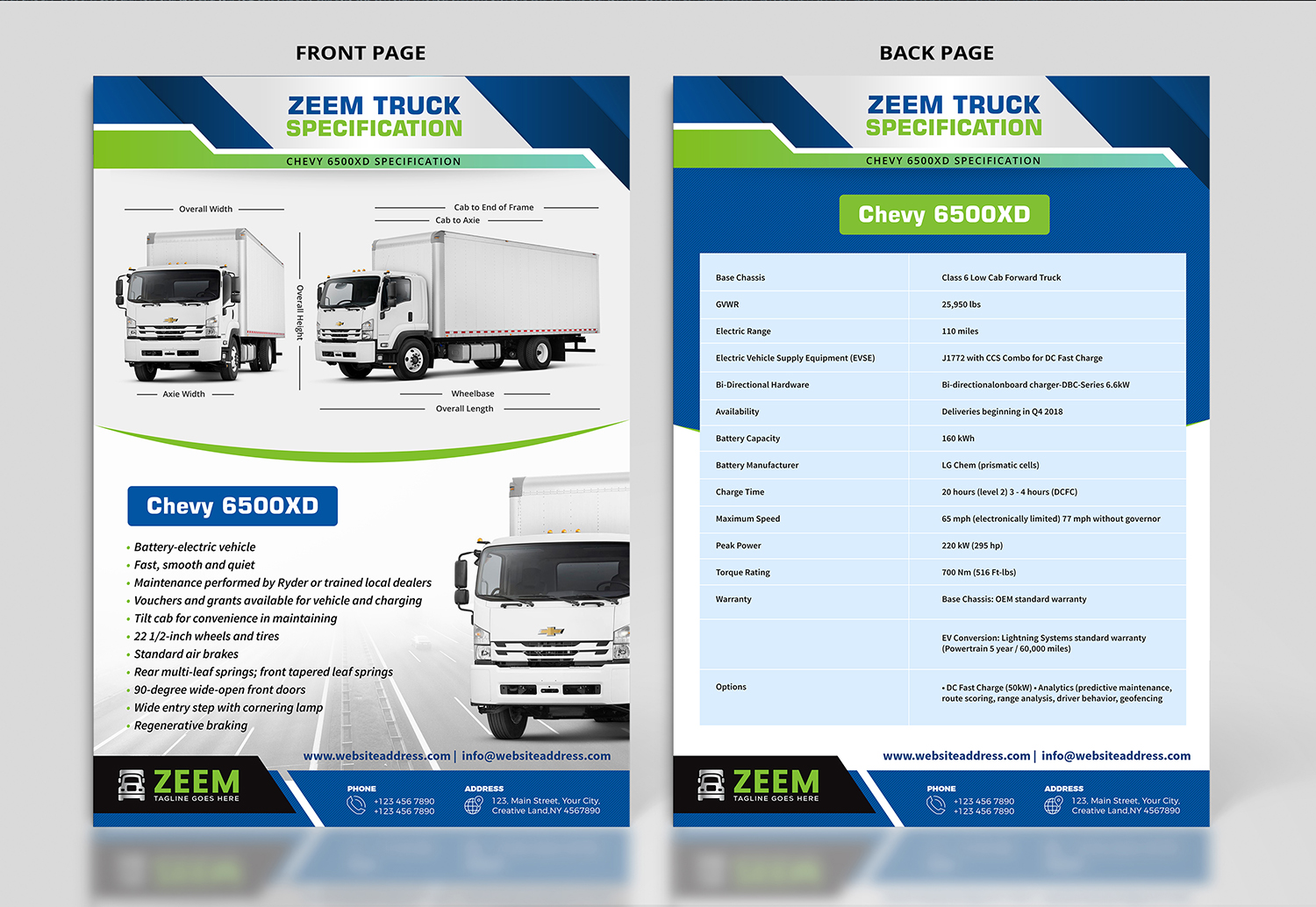 Flyer Design by SAI DESIGNS for zeem solutions | Design #21297090