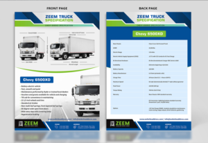 Flyer Design by SAI DESIGNS for zeem solutions | Design: #21297090