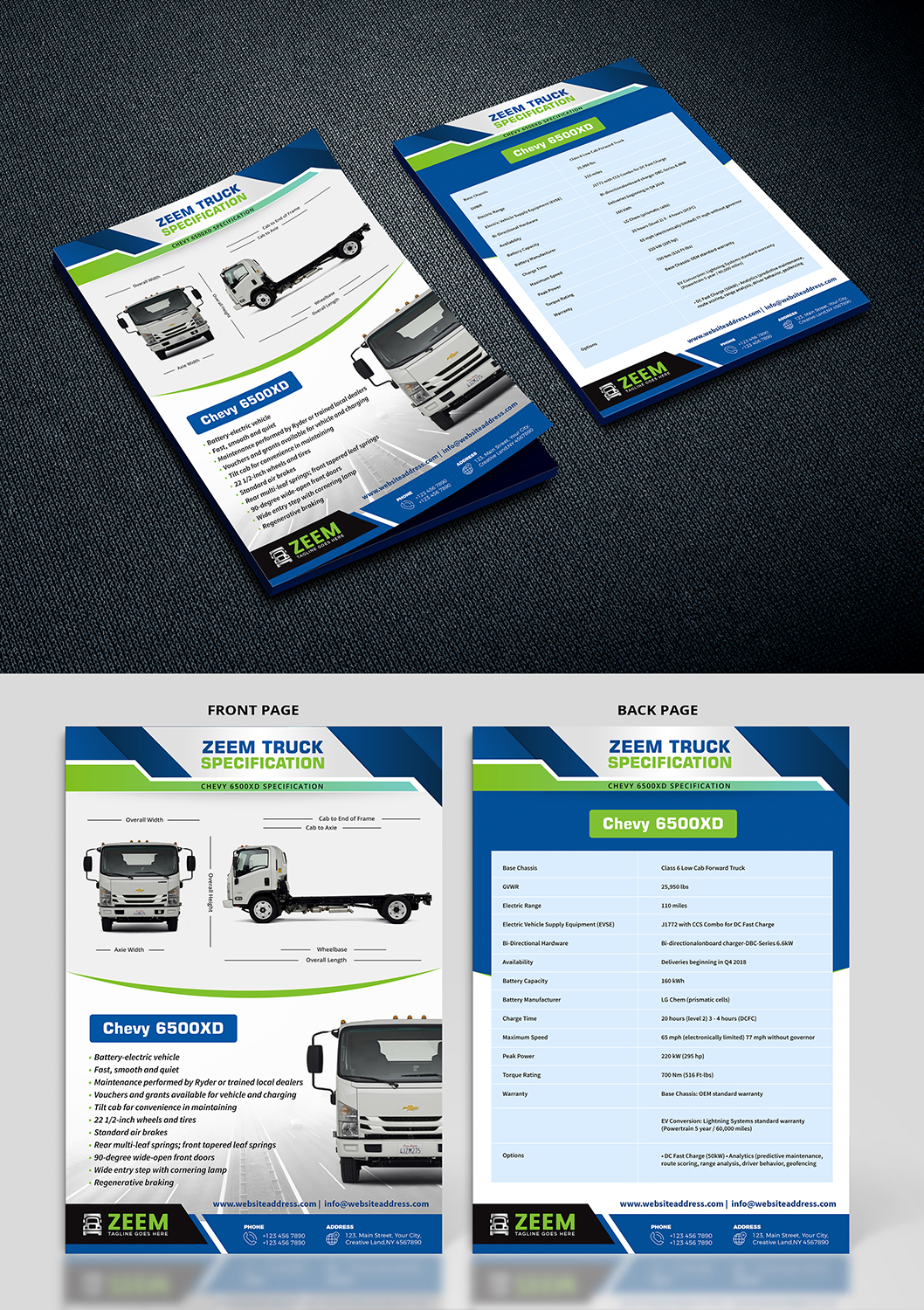 Flyer Design by SAI DESIGNS for zeem solutions | Design #21315755