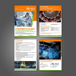 Brochure design for joint venture | Brochure Design by Schöpfer