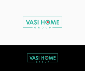 Vasi Home Group | Logo Design by B8