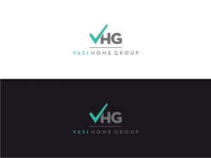 Vasi Home Group | Logo Design by Atvento Graphics