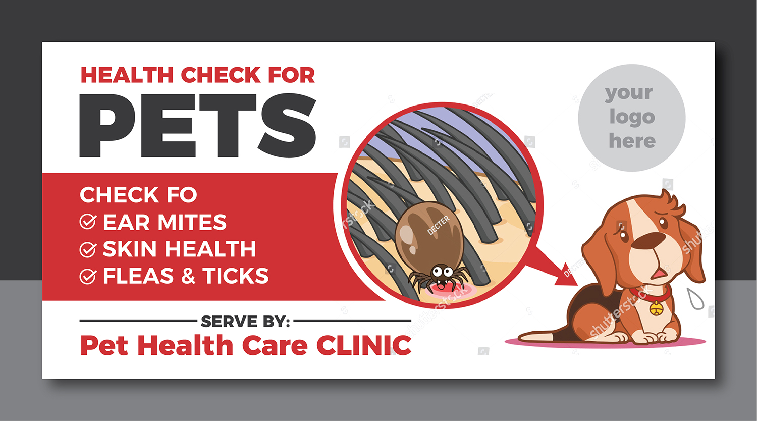 Signage Design by Deziners Zone for Wildlife & Veterinary Supplies | Design #21299885