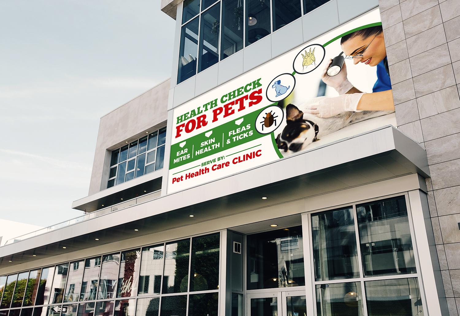Signage Design by Deziners Zone for Wildlife & Veterinary Supplies | Design #21300190