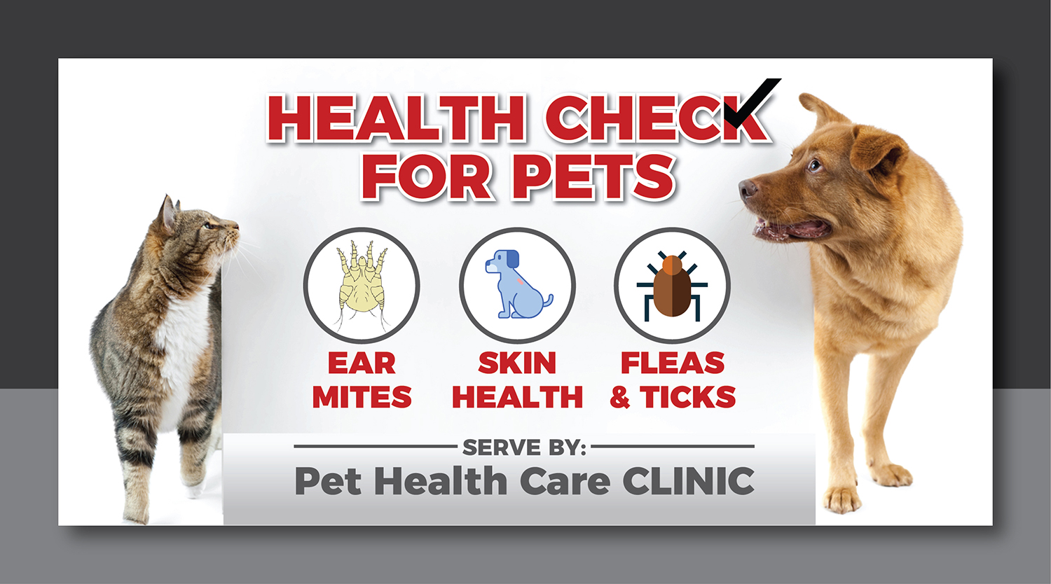 Signage Design by Deziners Zone for Wildlife & Veterinary Supplies | Design #21300192