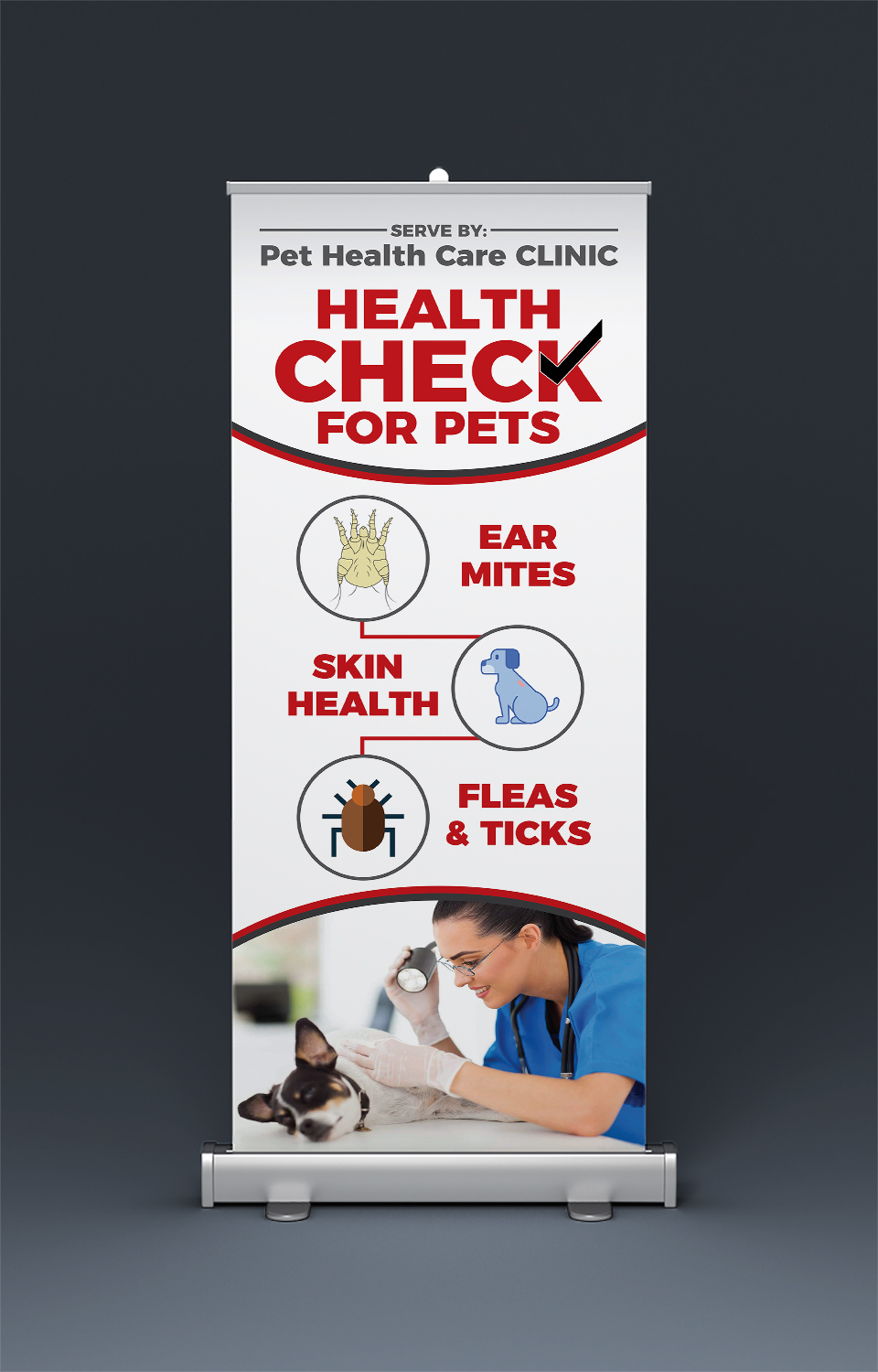 Signage Design by Deziners Zone for Wildlife & Veterinary Supplies | Design #21308534