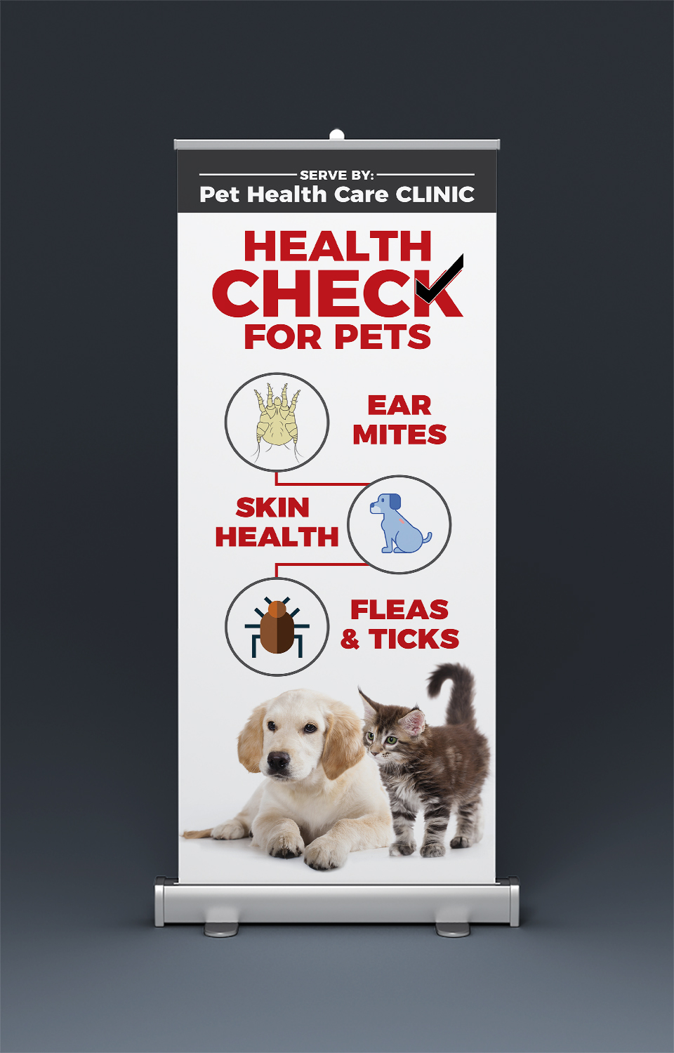 Signage Design by Deziners Zone for Wildlife & Veterinary Supplies | Design #21308535