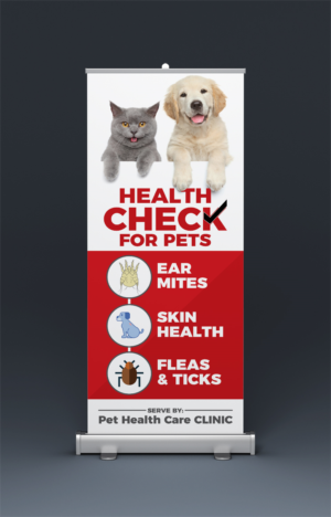 Schilder-Design von Deziners Zone für Wildlife & Veterinary Supplies | Design: #21308536
