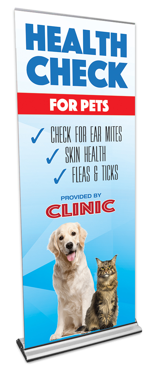 Signage Design by ProGravix for Wildlife & Veterinary Supplies | Design #21297820