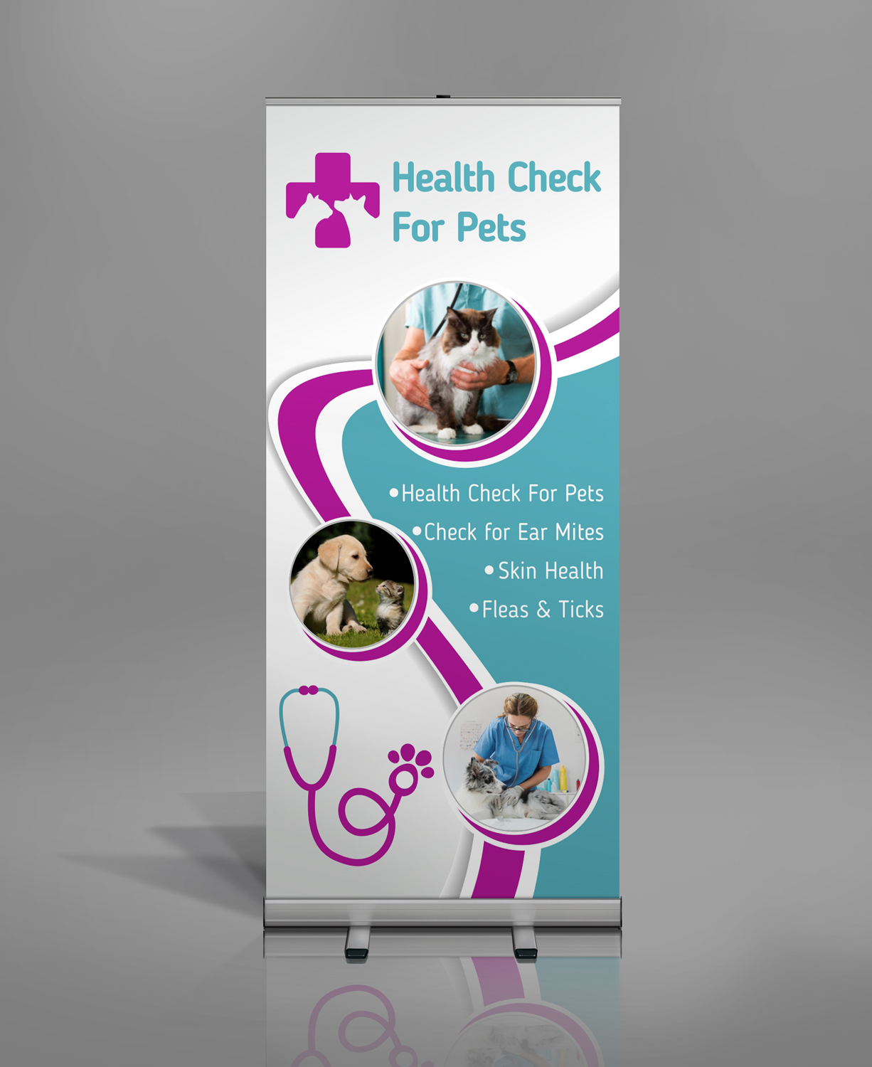 Signage Design by Maestroto for Wildlife & Veterinary Supplies | Design #21301217