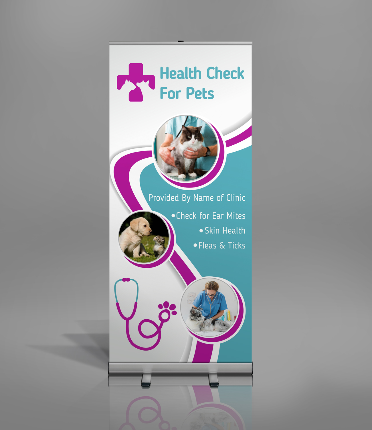 Schilder-Design von Maestroto für Wildlife & Veterinary Supplies | Design #21315245