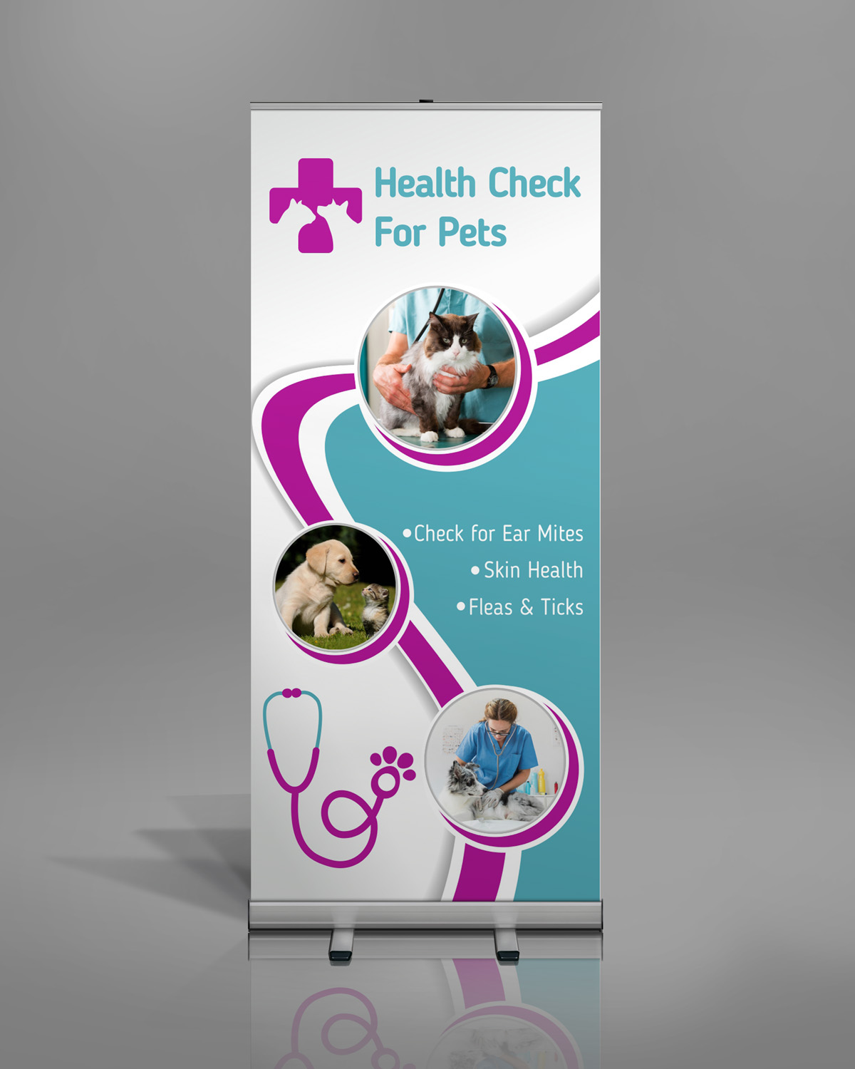 Signage Design by Maestroto for Wildlife & Veterinary Supplies | Design #21401368