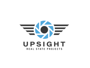 Logo Design by alone for Aerial Drone Photography | Design #21338034
