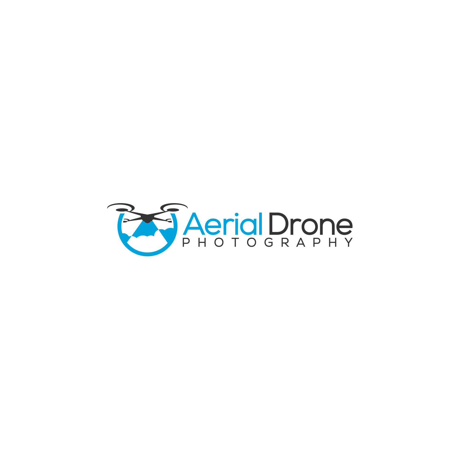 Logo Design by M.CreativeDesigns for Aerial Drone Photography | Design #21297577