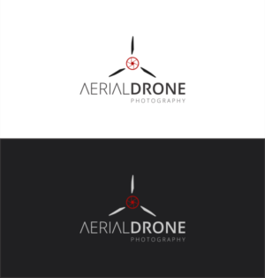Logo Design by DoMadic for Aerial Drone Photography | Design: #21340700
