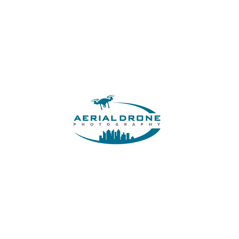 Logo Design by Idwan Design for Aerial Drone Photography | Design #21300741