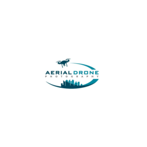 Logo Design by Idwan Design for Aerial Drone Photography | Design: #21343363