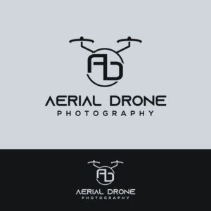 Logo Design by **INCREDIBLEDESIGNERS** for Aerial Drone Photography | Design: #21295469