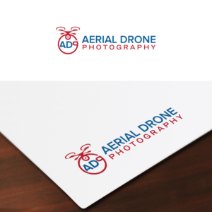 Logo Design by Maxo-Biz for Aerial Drone Photography | Design: #21319217