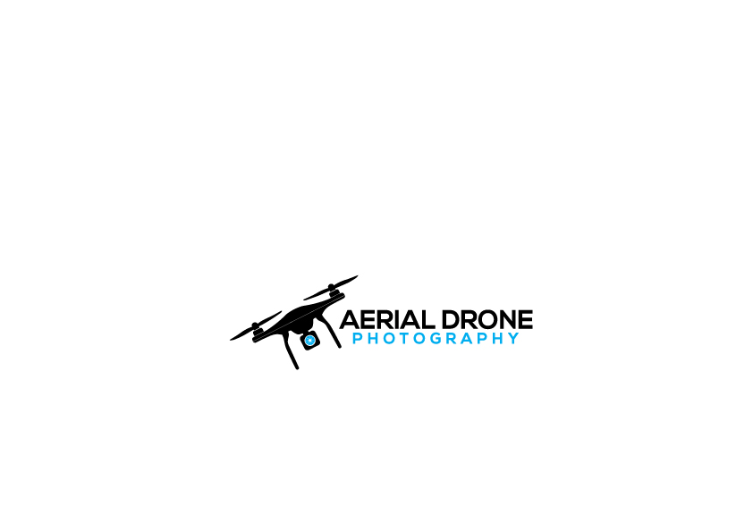 Logo Design by khairul 5 for Aerial Drone Photography | Design #21290222