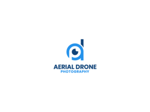 Logo Design by happybrain design for Aerial Drone Photography | Design: #21334214