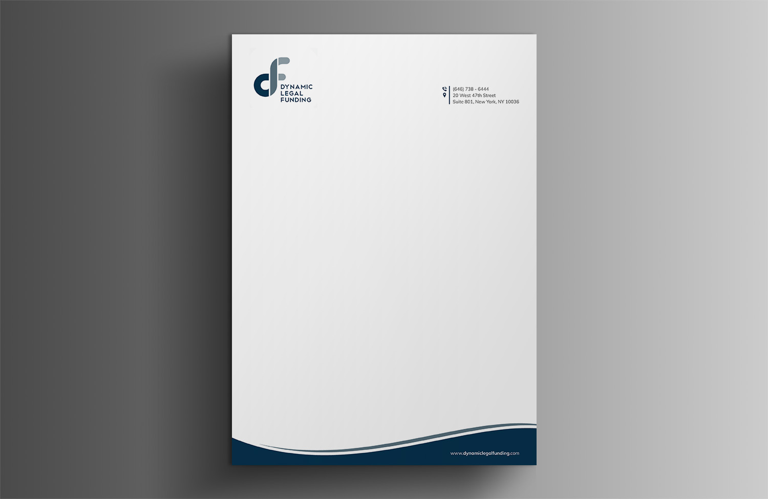 Diseño de Membrete por Xpert para este proyecto | Diseño #21287565