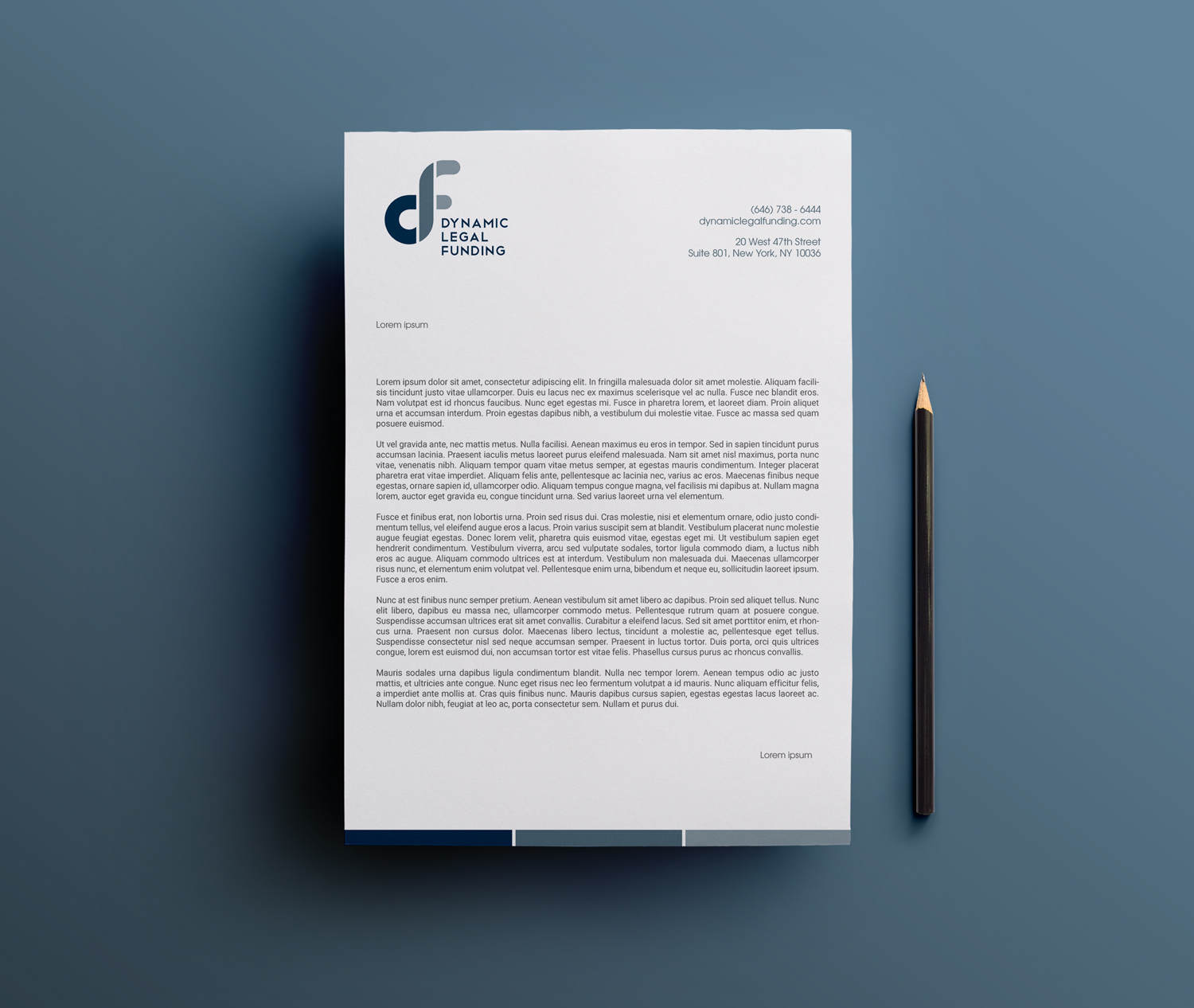 Letterhead Design by JK18 for this project | Design #21292922