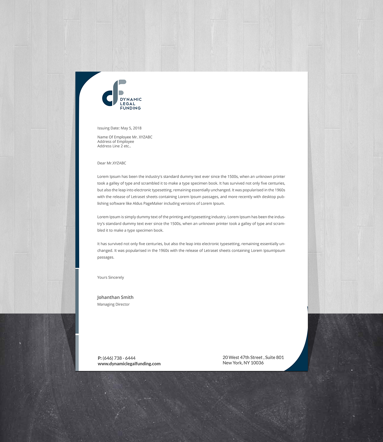 Design En-Tête par Creations Box 2015 pour ce projet | Design #21292919