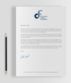 Diseño de Membrete por chandrayaan.creative para este proyecto | Diseño: #21293664