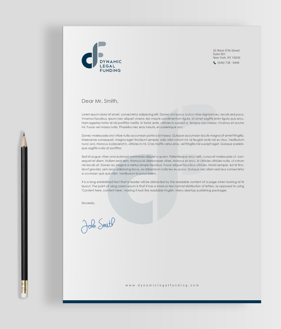 Briefkopf-Design von chandrayaan.creative für dieses Projekt | Design #21293668