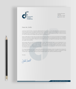 Diseño de Membrete por chandrayaan.creative para este proyecto | Diseño: #21293674